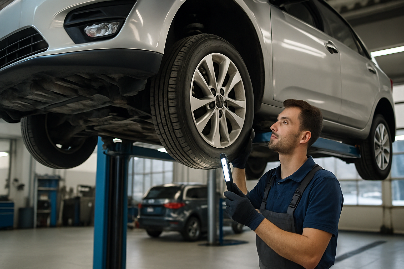  Brayden Auto Tech. LLC : Trusted Auto Repair & Maintenance Services